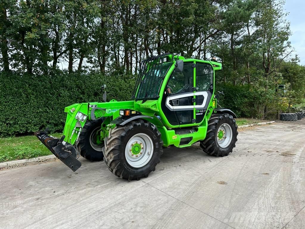 Merlo TF 42.7 農業用テレハンドラー