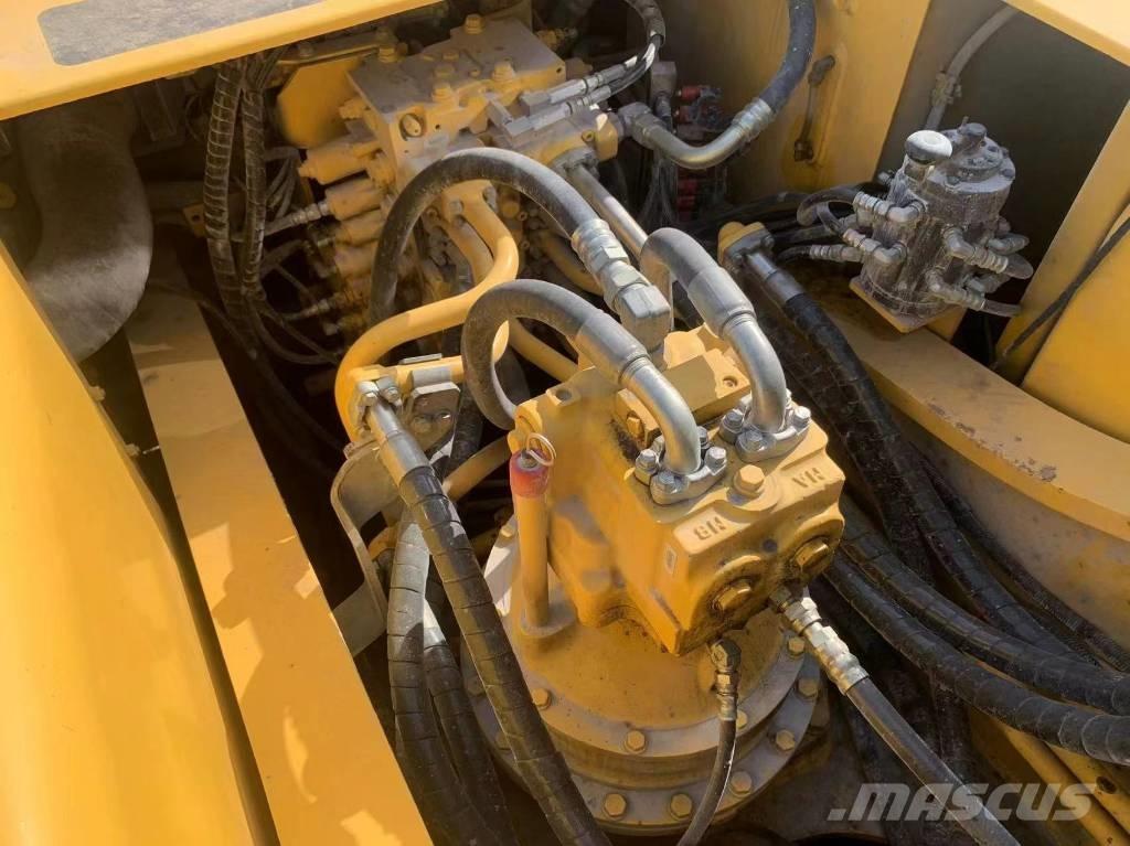 Komatsu PC 350-7 大型油圧ショベル12t以上（パワーショベル・ユンボ）