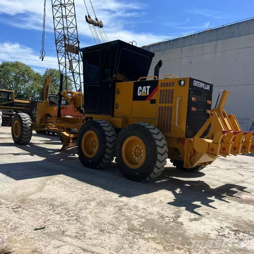 CAT 140 K モーターグレーダー