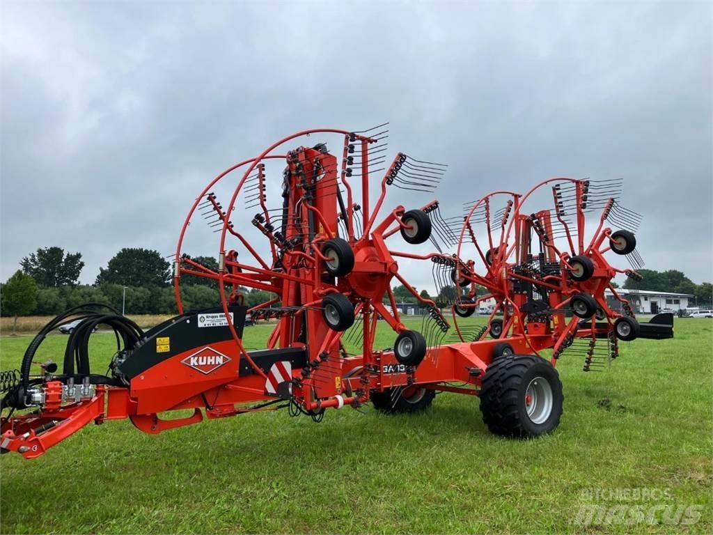 Kuhn GA13131 スワーサー・ウインドローア