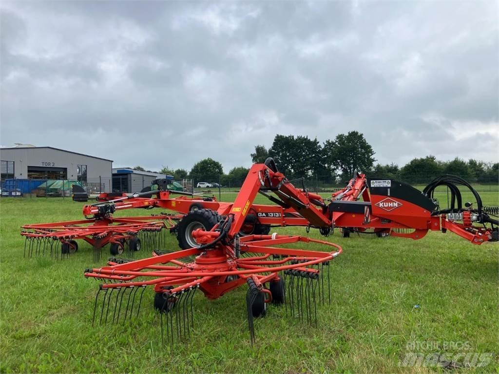 Kuhn GA13131 スワーサー・ウインドローア