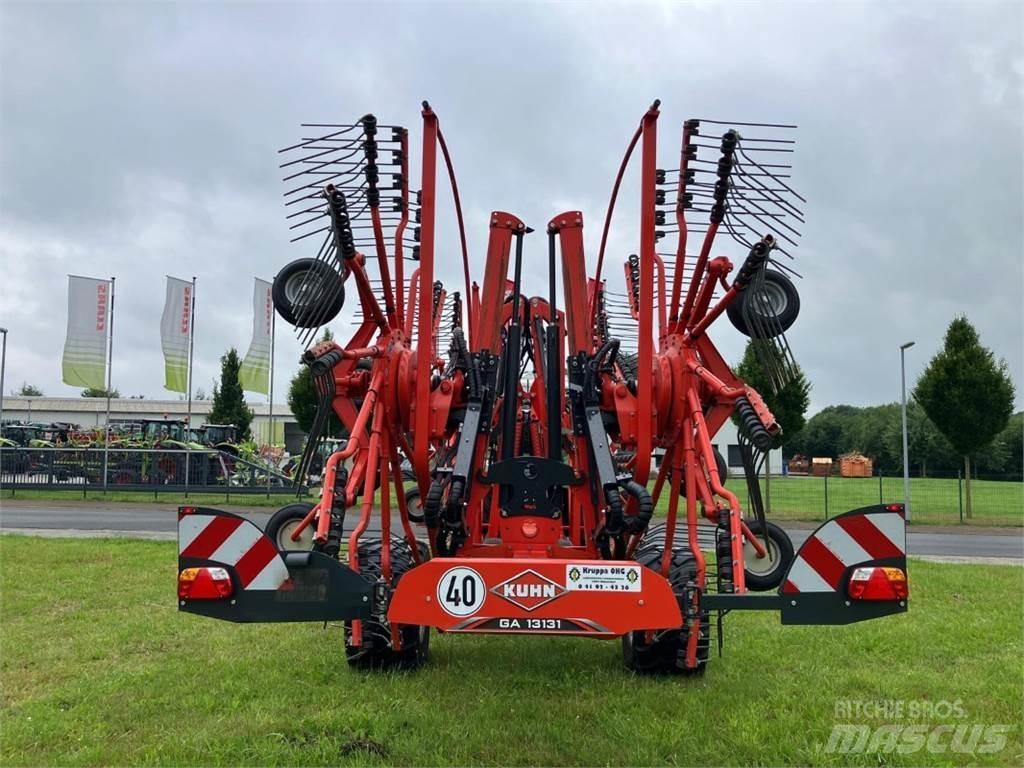 Kuhn GA13131 スワーサー・ウインドローア
