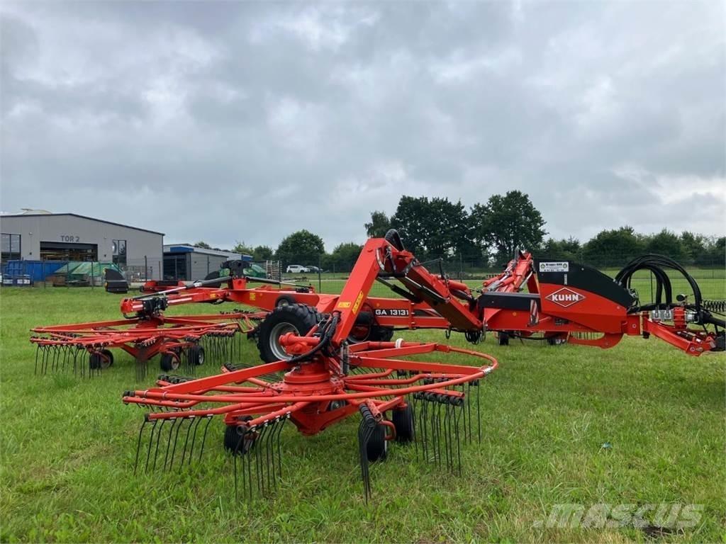 Kuhn GA13131 スワーサー・ウインドローア