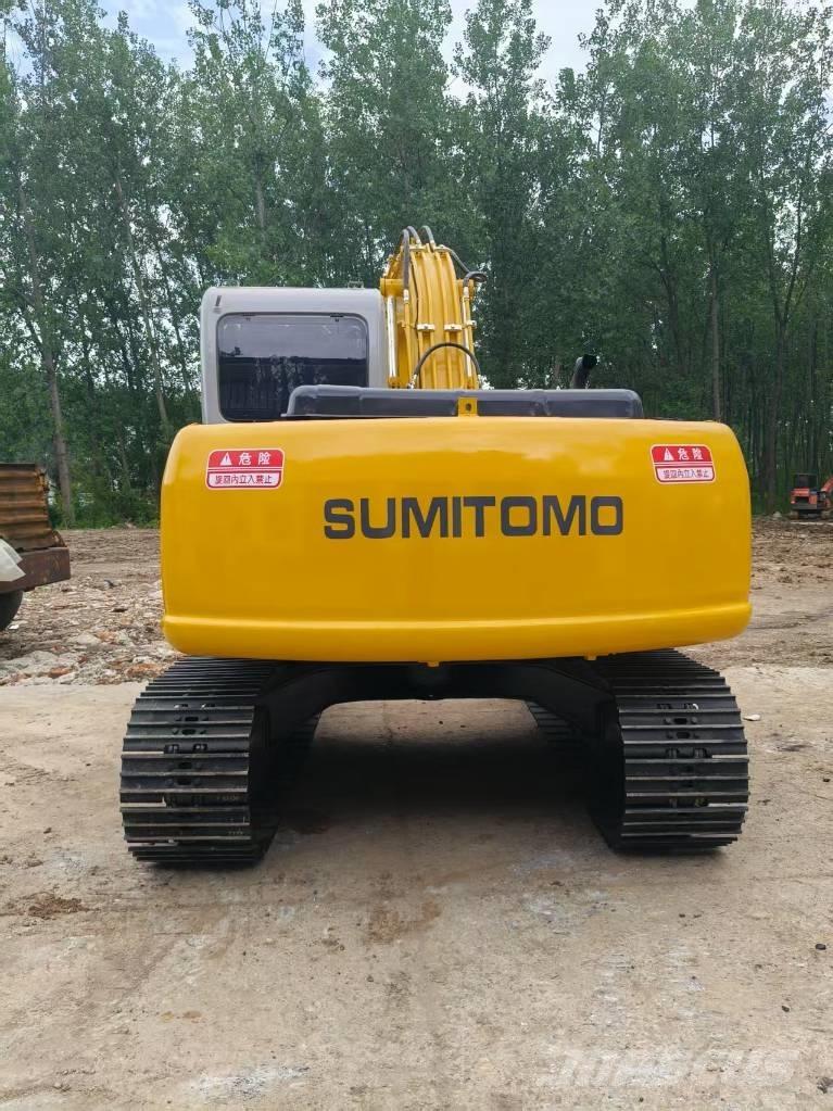 Sumitomo SH120 大型油圧ショベル12t以上（パワーショベル・ユンボ）