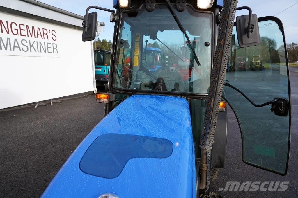 New Holland TN70NA トラクター