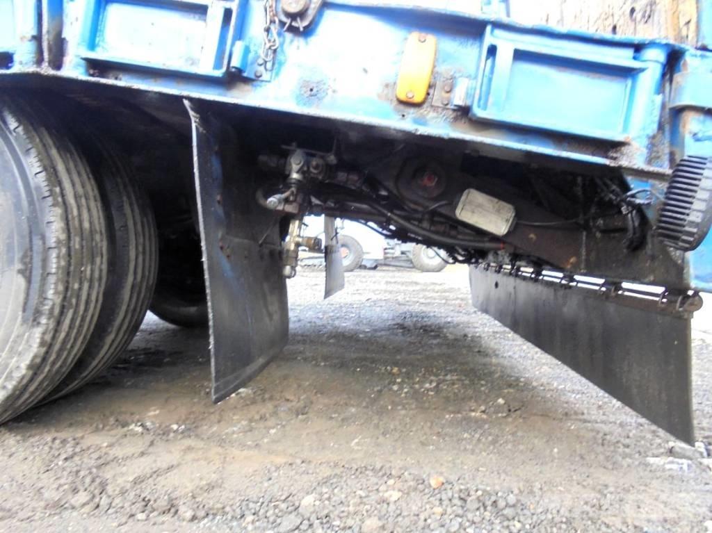 Goldhofer TU 3-24/80 ローローダー