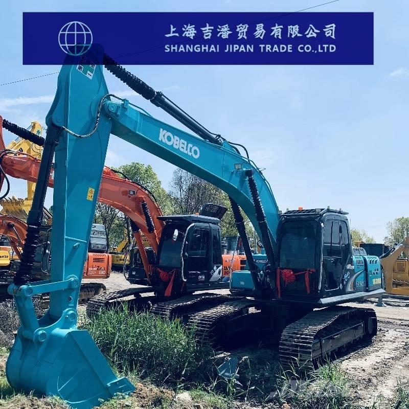 Kobelco SK 200 大型油圧ショベル12t以上（パワーショベル・ユンボ）