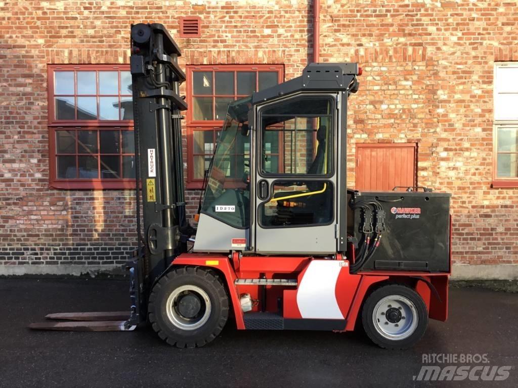 Kalmar ECF 55-6 バッテリーフォークリフト