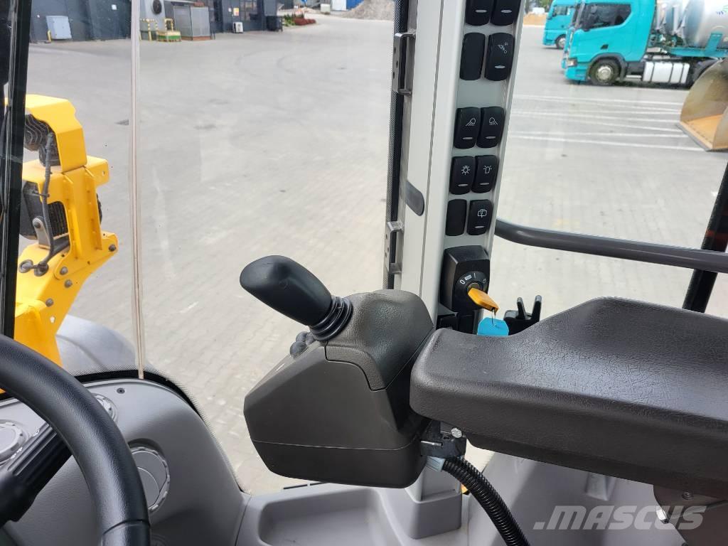 Volvo L110H ホイールローダー・タイヤショベル