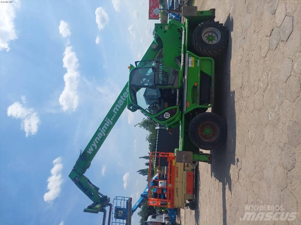 Merlo Roto 38.16 S テレスコーピックハンドラー