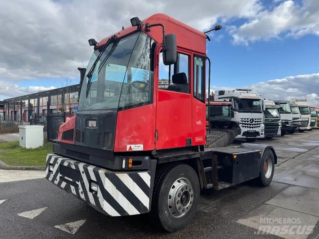 Kalmar TT612D 4X2 ターミナルトラクター