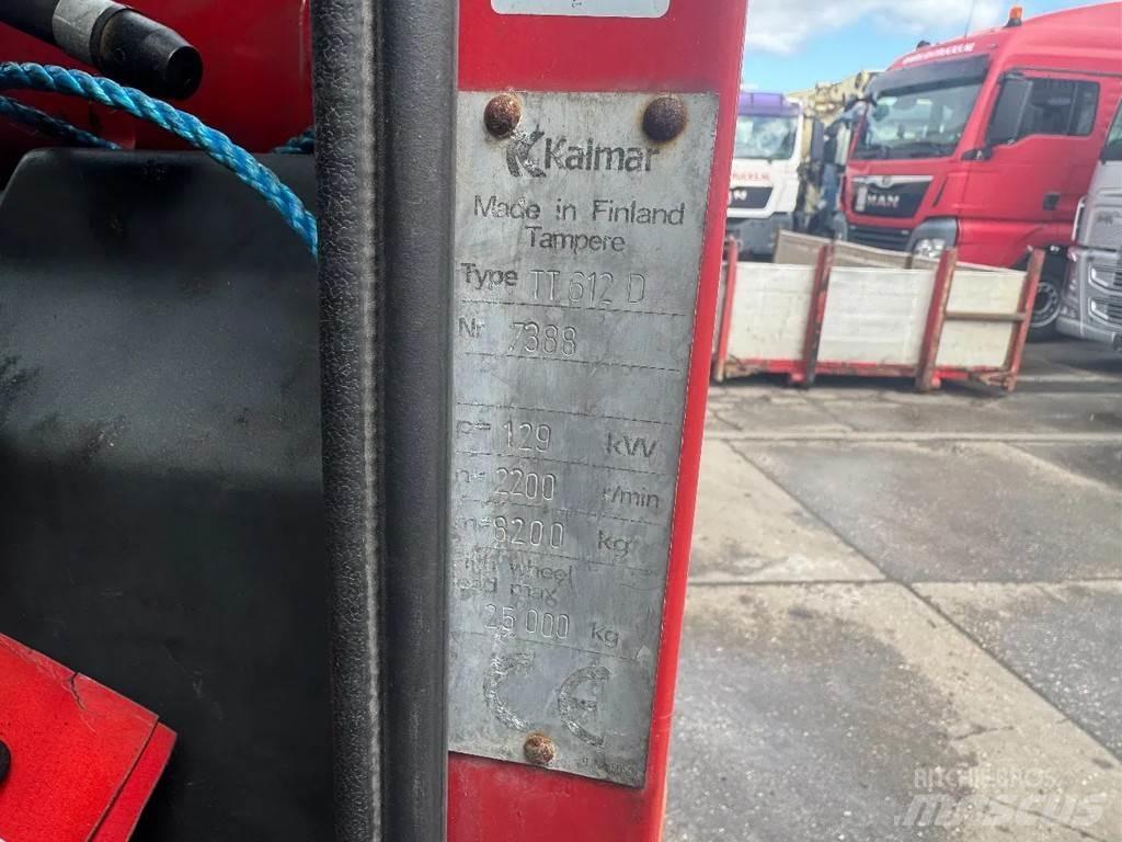 Kalmar TT612D 4X2 ターミナルトラクター