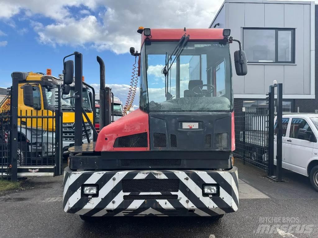 Kalmar TT612D 4X2 ターミナルトラクター