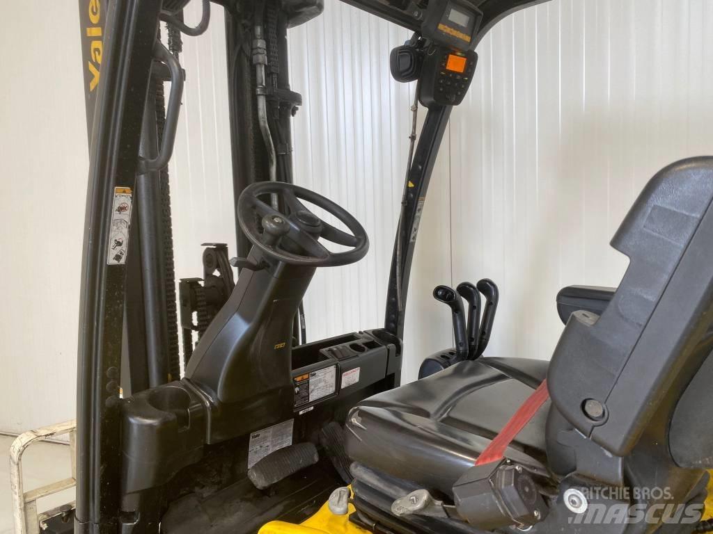 Yale ERP35VL バッテリーフォークリフト