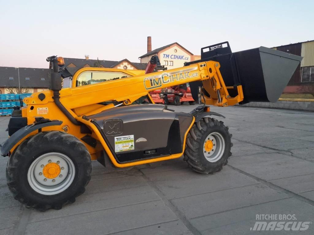 Merlo P 32.6 L テレスコーピックハンドラー