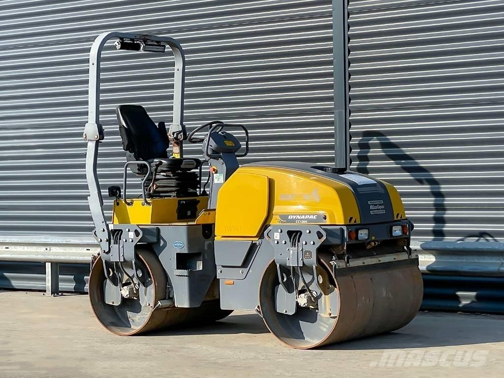 Dynapac CC 1300 タンデムローラ