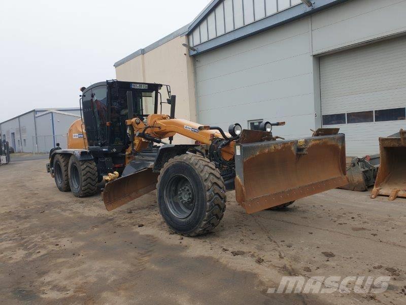 CASE 856 C AWD モーターグレーダー