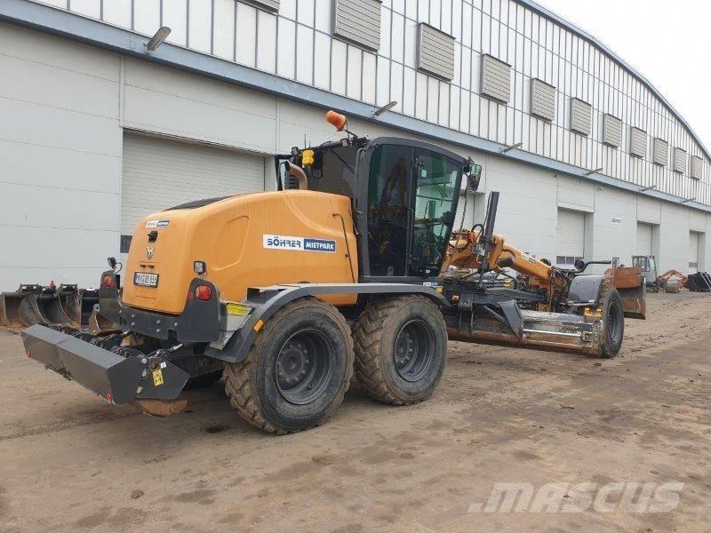 CASE 856 C AWD モーターグレーダー