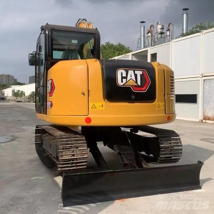 CAT 307E2 ミニ油圧ショベル 7t以下（ミニユンボ・ミニディガー）