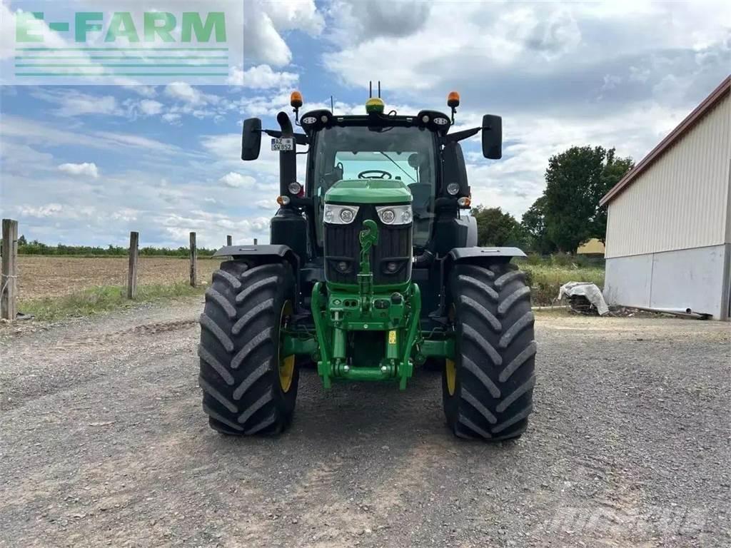 John Deere 6r 250 トラクター