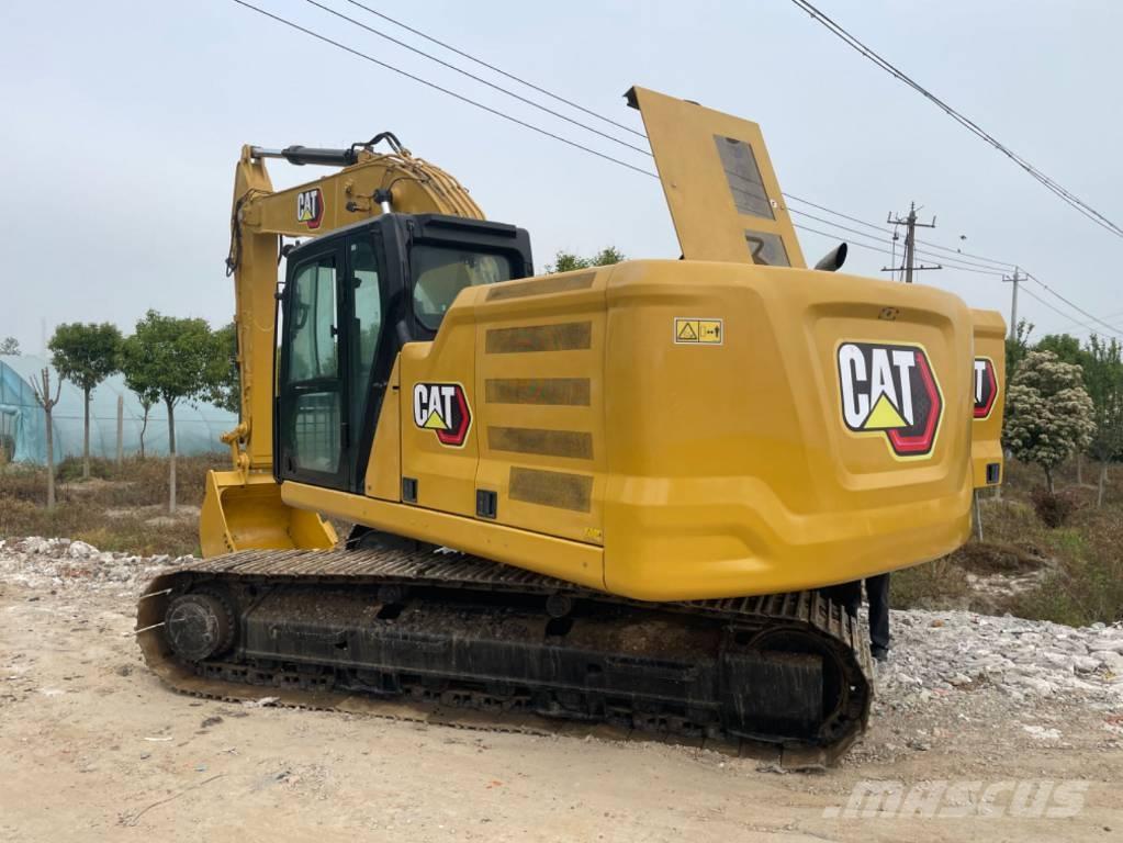 CAT 320 大型油圧ショベル12t以上（パワーショベル・ユンボ）