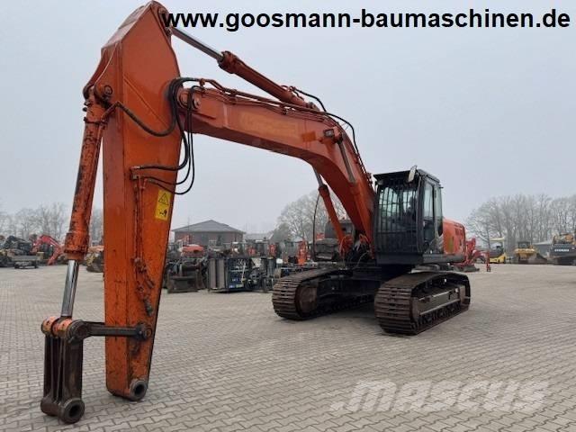 Hitachi ZX 350 LC N 大型油圧ショベル12t以上（パワーショベル・ユンボ）