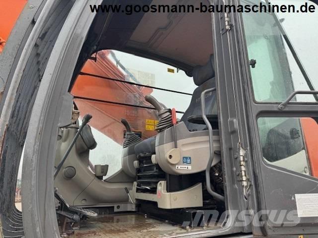 Hitachi ZX 350 LC N 大型油圧ショベル12t以上（パワーショベル・ユンボ）