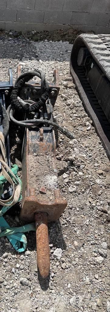 CAT 308 CR VAB 中型油圧ショベル 7ｔ-12ｔ（ユンボ・パワーショベル・バックホー）
