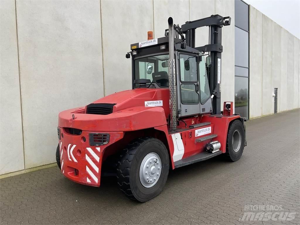 Kalmar DCE 140-6 ディーゼル・軽油