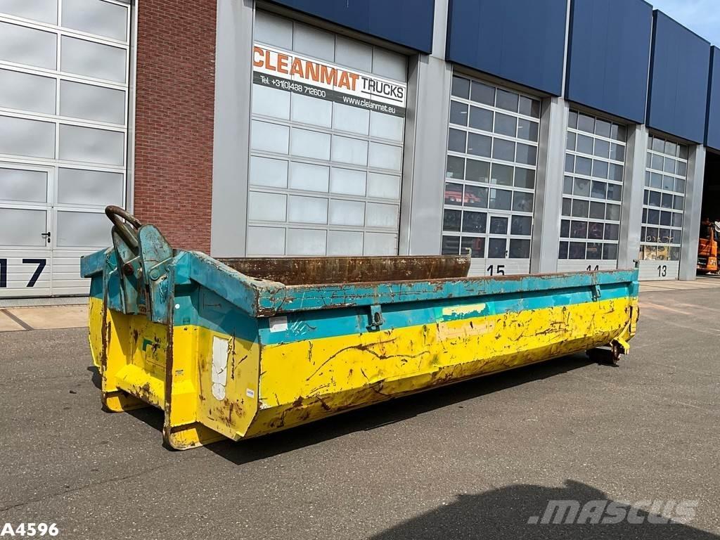  Container 12m³ 特殊コンテナ