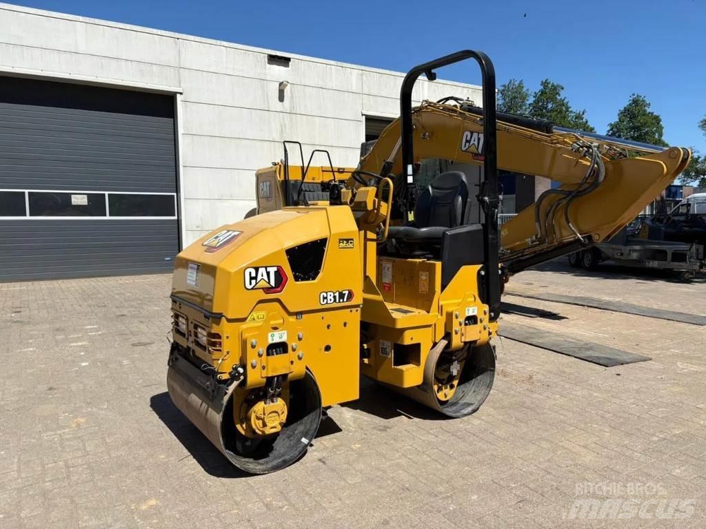 CAT CB1.7 その他　ローラ　（マカダムローラ等）