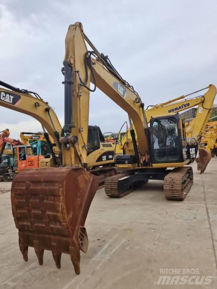 CAT 313 D 大型油圧ショベル12t以上（パワーショベル・ユンボ）