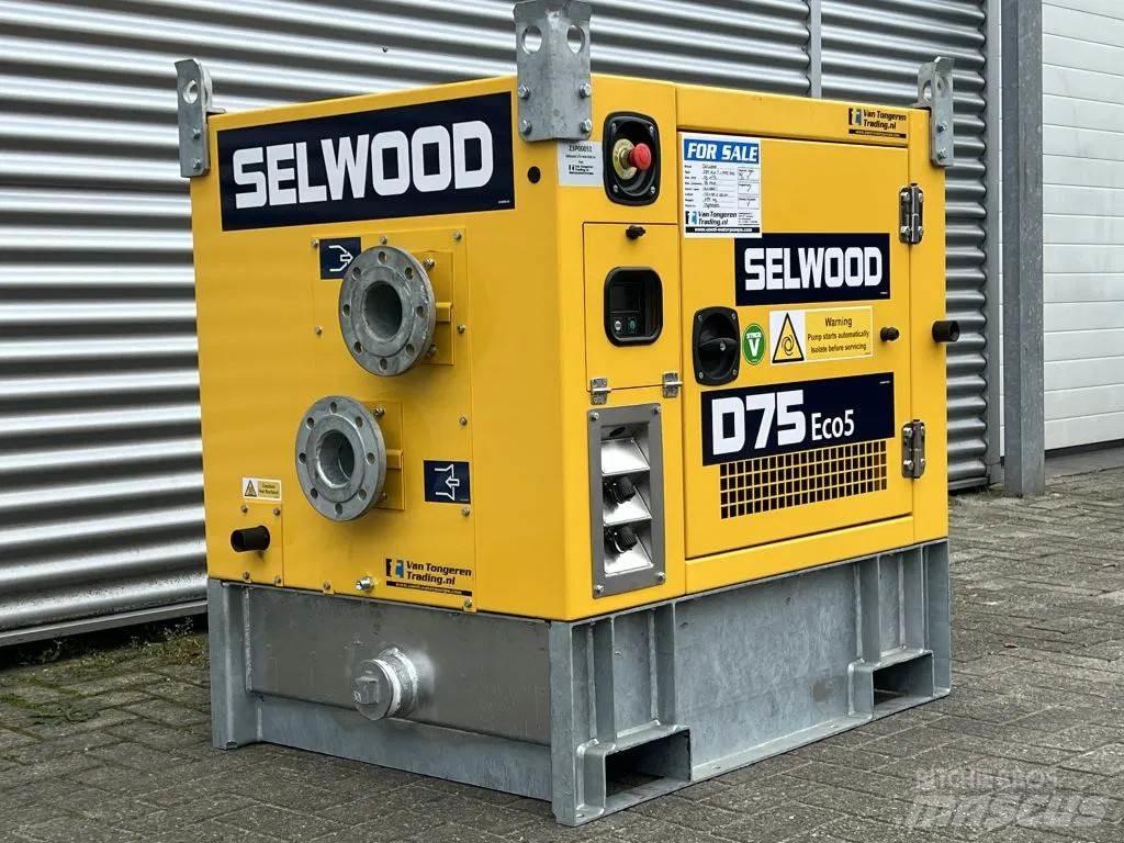 Selwood D75 ウォーターポンプ