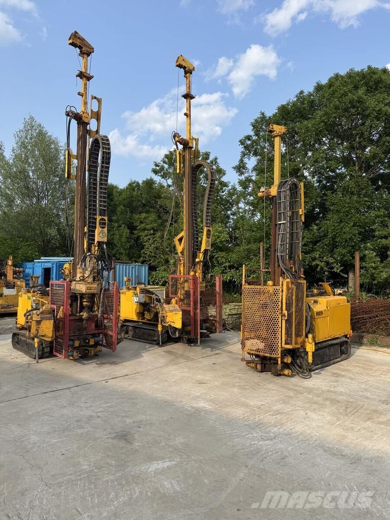 Beretta T41 クローラドリル