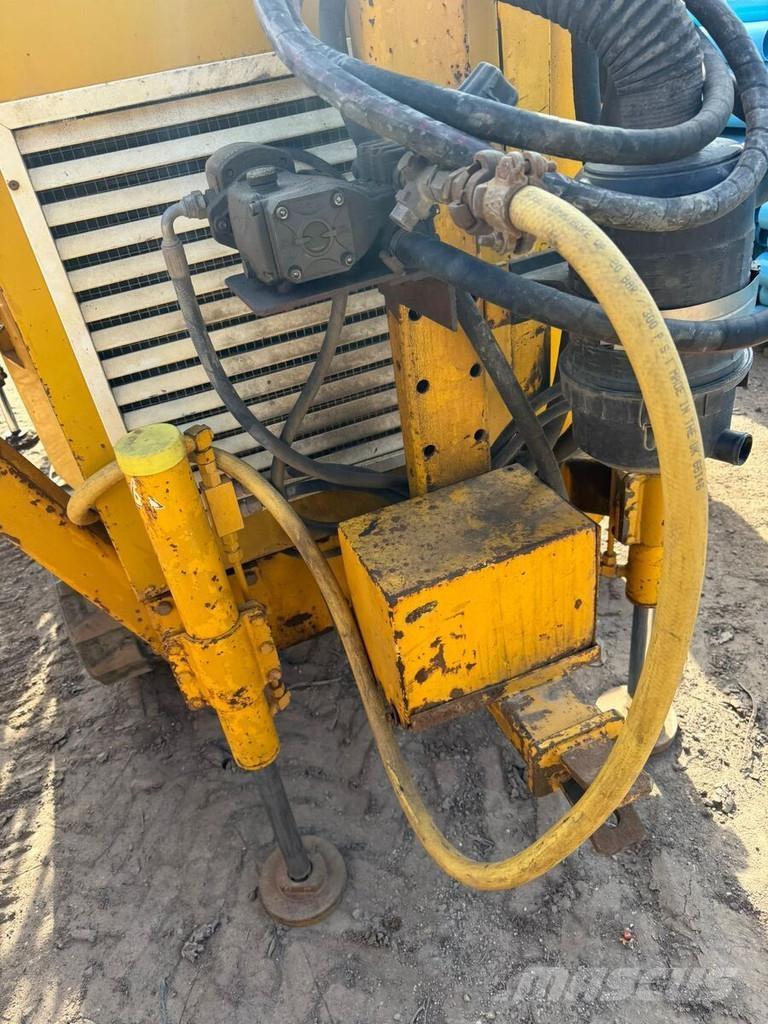 Beretta T41 クローラドリル