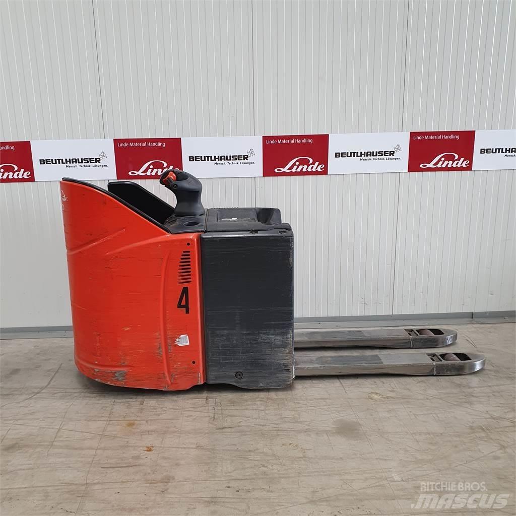 Linde T20SP kurz ローリフト