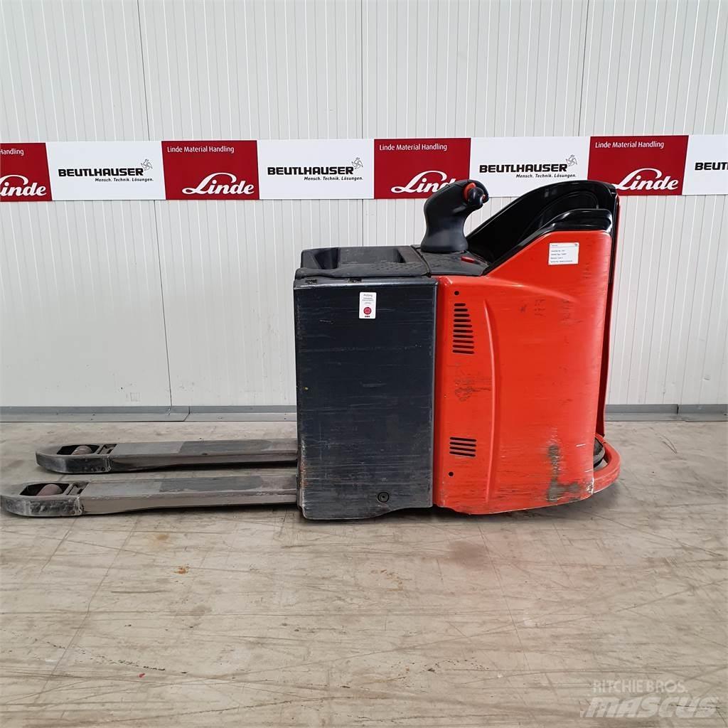Linde T20SP kurz ローリフト