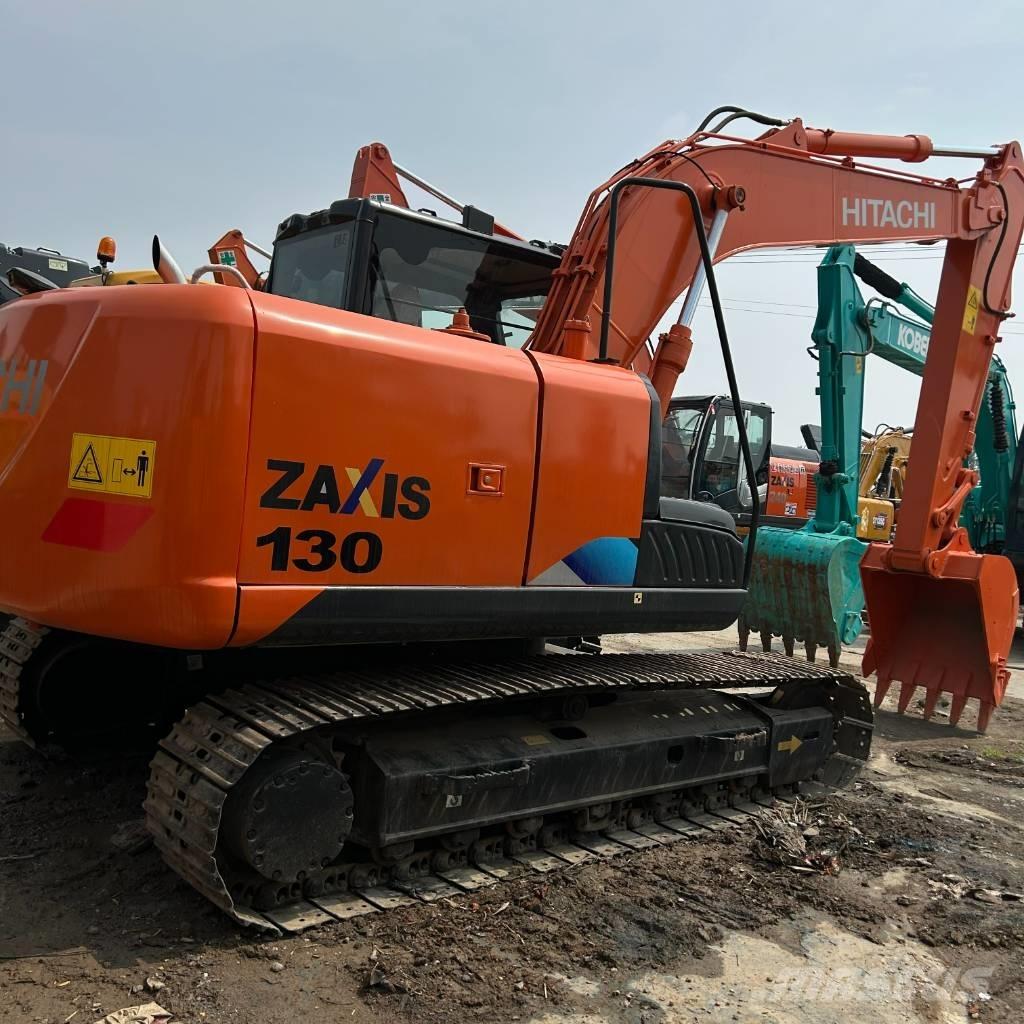 Hitachi 130 大型油圧ショベル12t以上（パワーショベル・ユンボ）