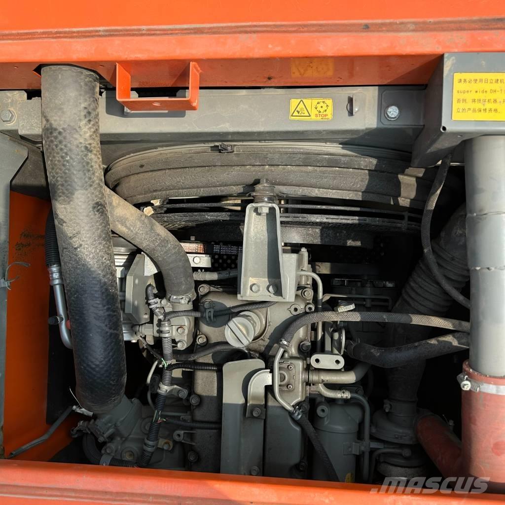 Hitachi 130 大型油圧ショベル12t以上（パワーショベル・ユンボ）