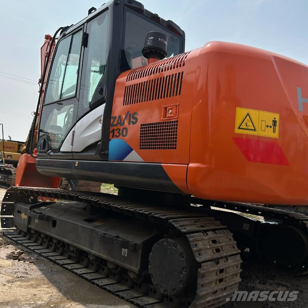 Hitachi 130 大型油圧ショベル12t以上（パワーショベル・ユンボ）