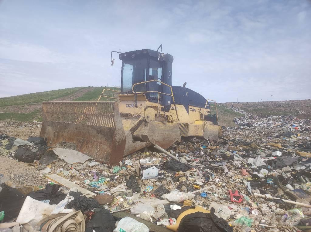 Tana G290 廃棄物コンパクター