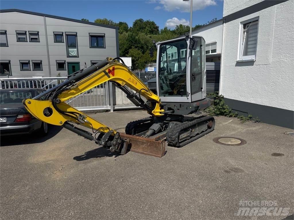 Wacker Neuson ET35 大型油圧ショベル12t以上（パワーショベル・ユンボ）