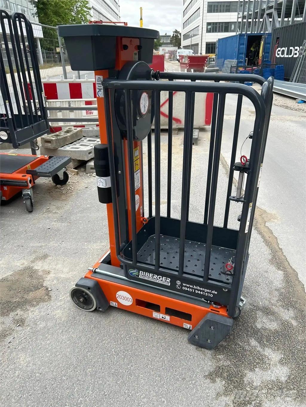 JLG Pecolift その他リフトとプラットフォーム