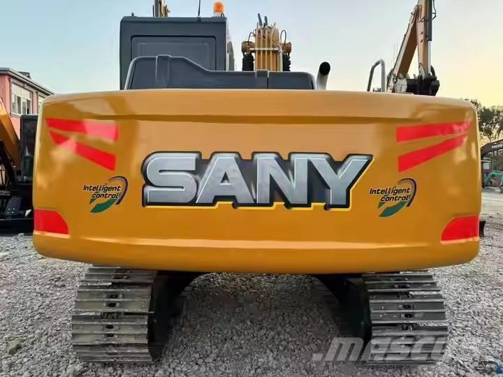 Sany SY 115 C 大型油圧ショベル12t以上（パワーショベル・ユンボ）
