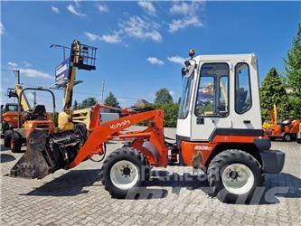 Kubota R 520 N ホイールローダー・タイヤショベル