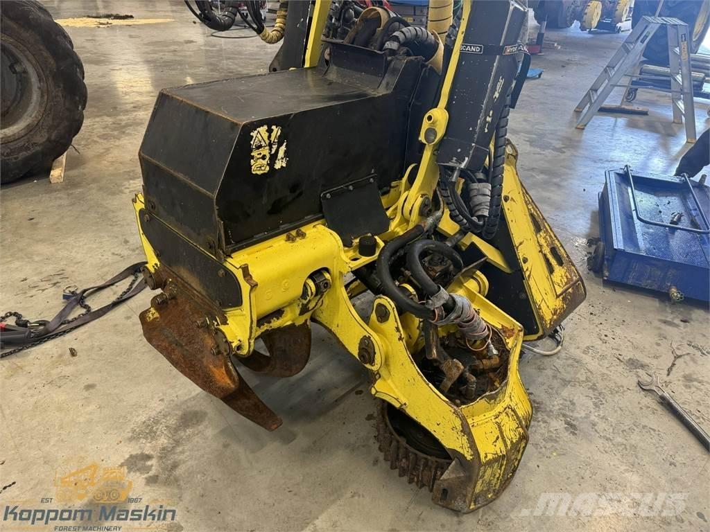 John Deere 415 ハーベスタヘッド