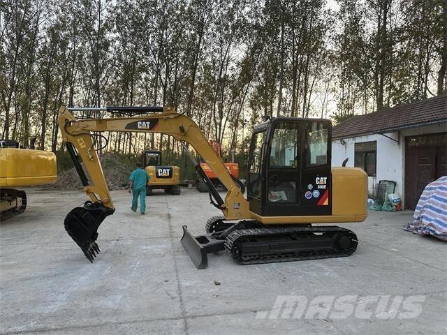 CAT 306E 大型油圧ショベル12t以上（パワーショベル・ユンボ）