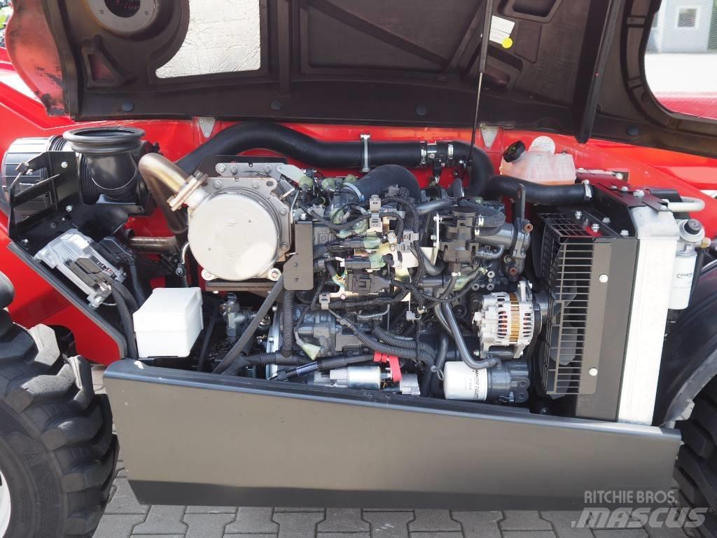 Manitou MT 625 H テレスコーピックハンドラー