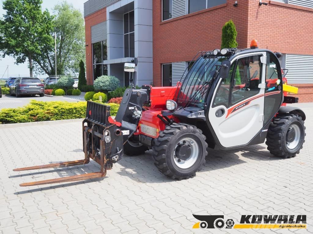 Manitou MT 625 H テレスコーピックハンドラー