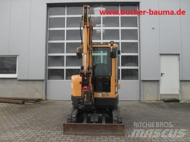 Hyundai Robex 25z-9 ミニ油圧ショベル 7t以下（ミニユンボ・ミニディガー）
